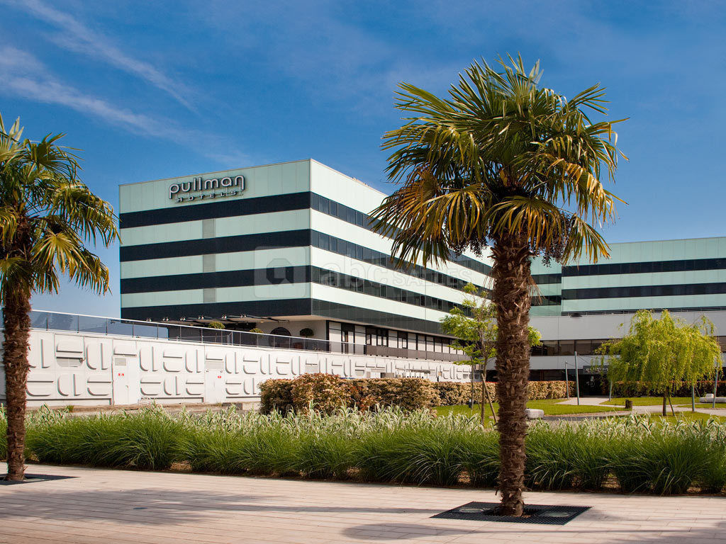 Hôtel Pullman Bordeaux Lac