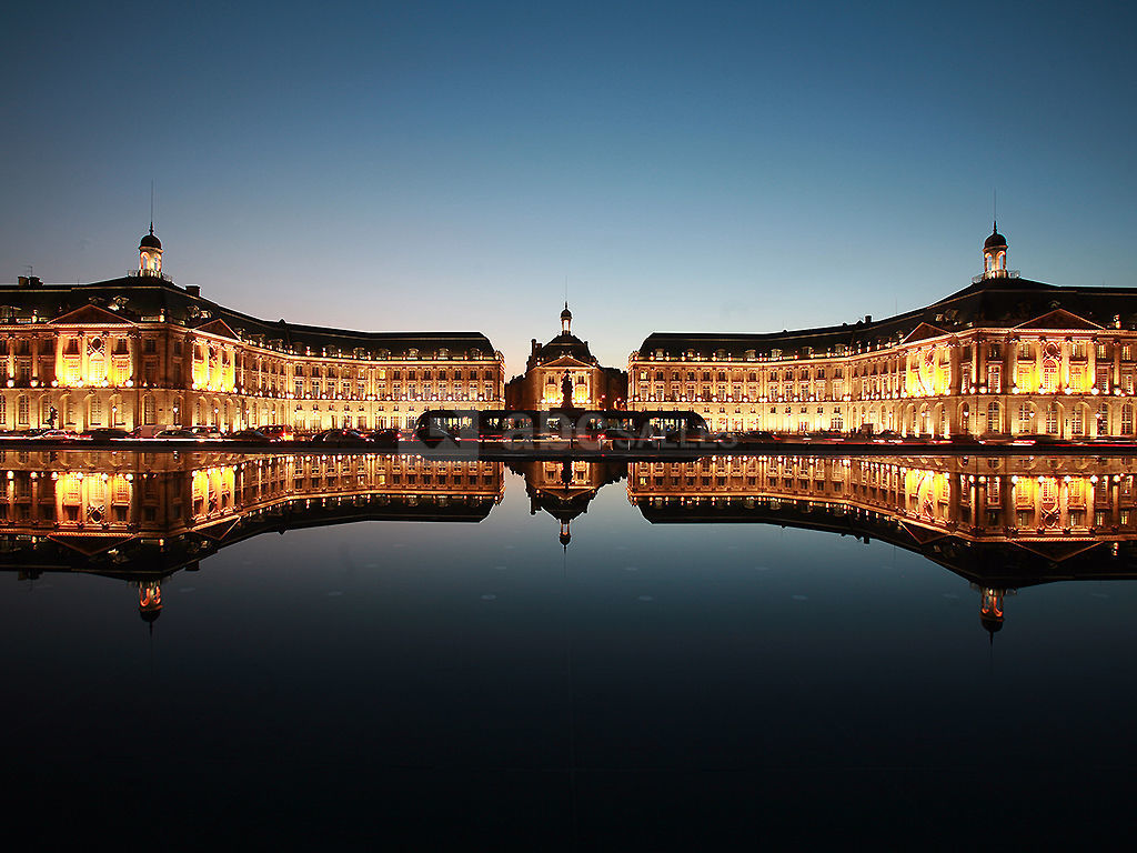 Hôtel Pullman Bordeaux Lac