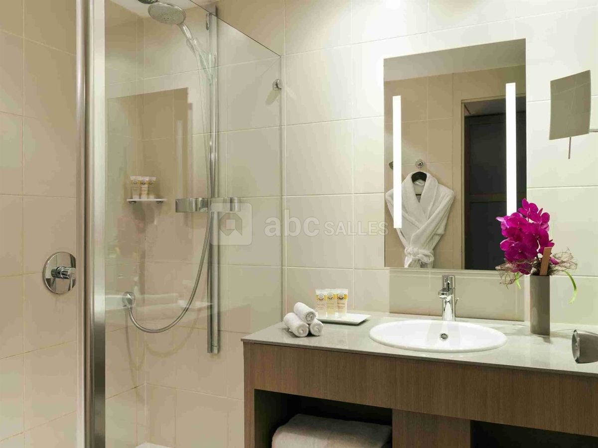 Hôtel Pullman Bordeaux Lac