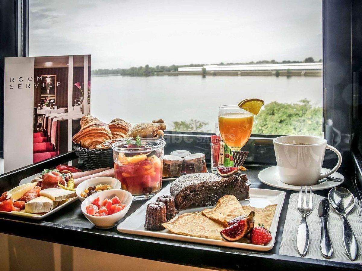 Hôtel Pullman Bordeaux Lac