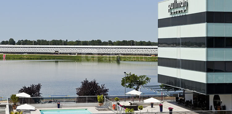 Hôtel Pullman Bordeaux Lac