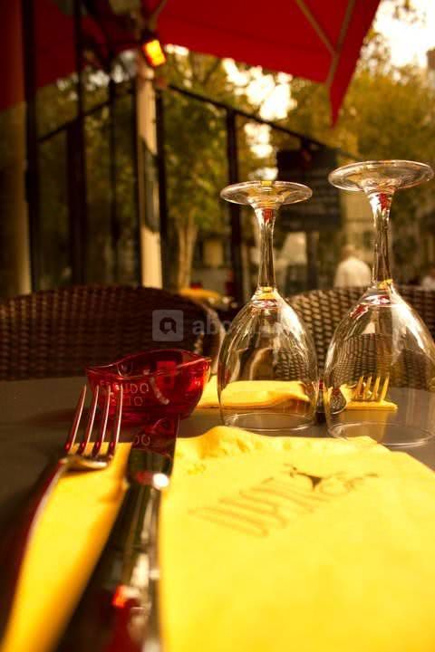 Service dupont café