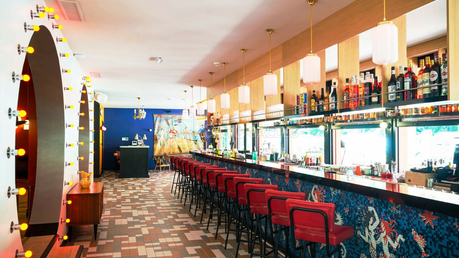 Hôtel Restaurant La Guitoune