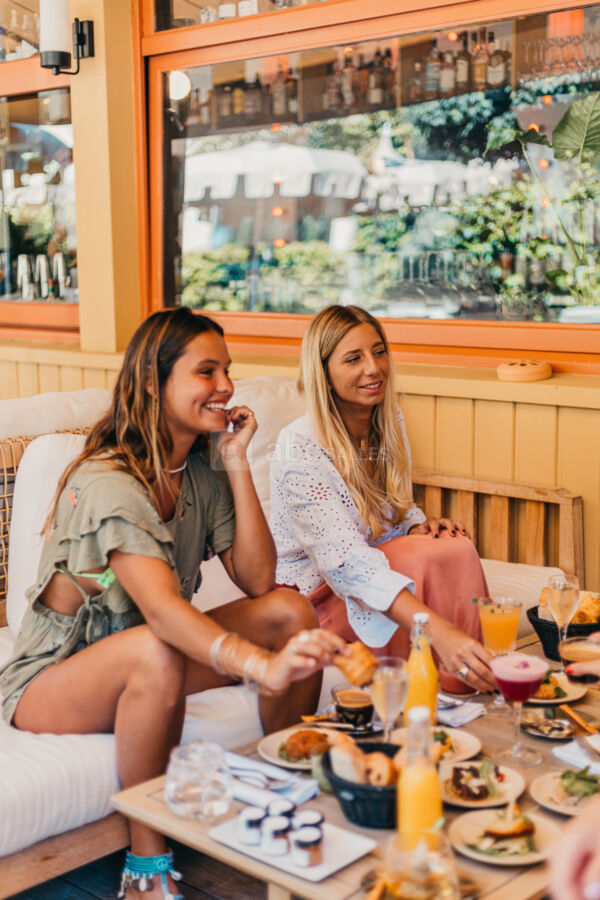 Brunch à La Guitoune