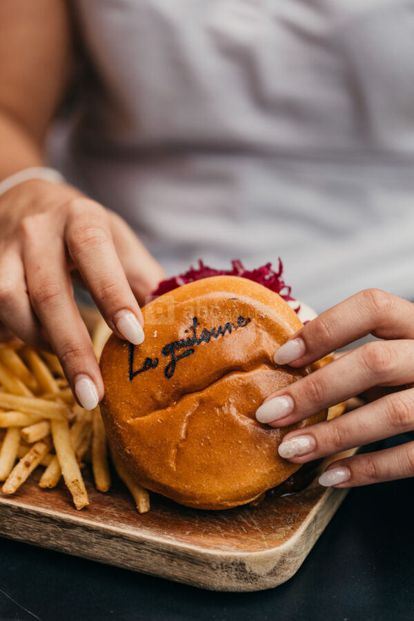 Hôtel Restaurant La Guitoune