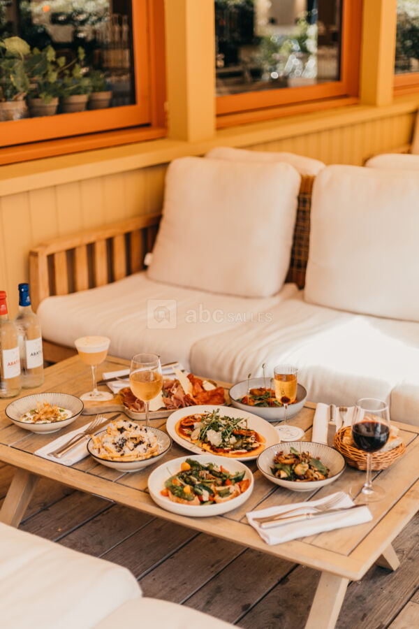 Tapas à La Guitoune