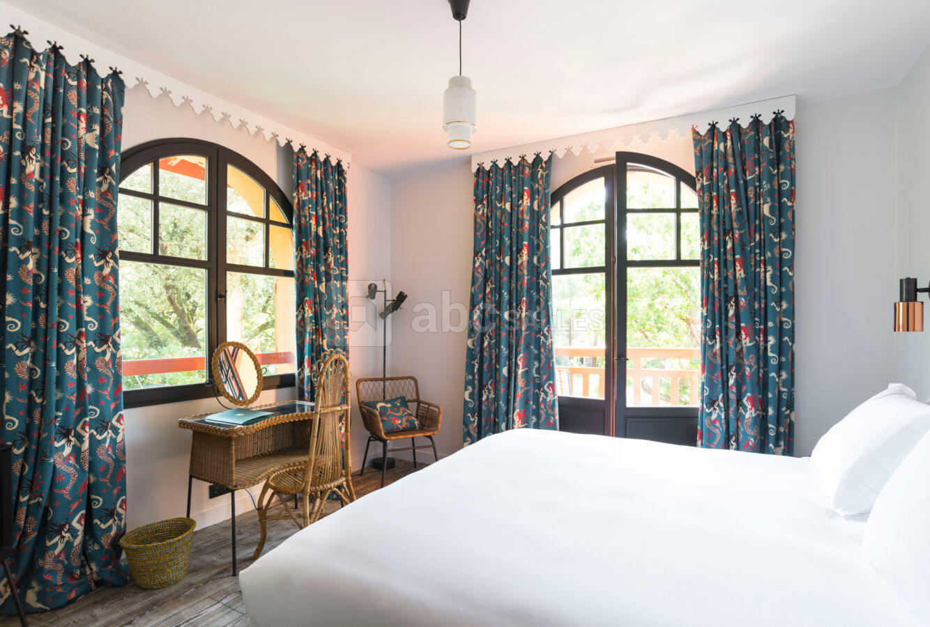 Hôtel Restaurant La Guitoune