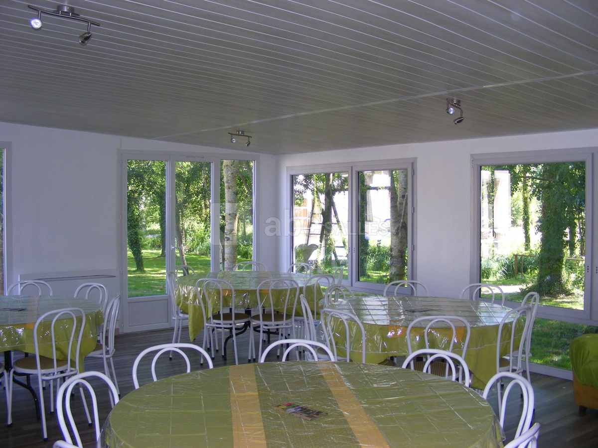 Gite de famille (chalet des brunaths)