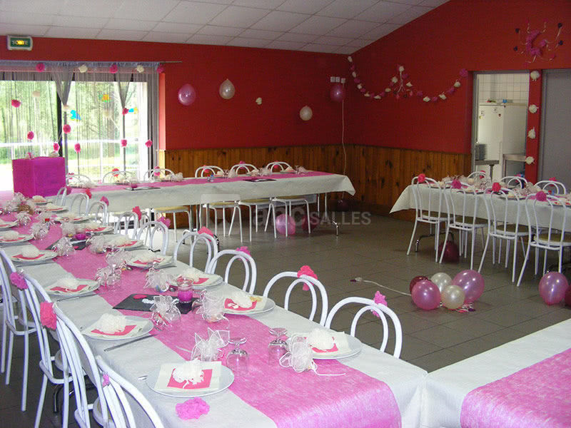 Gite de groupe