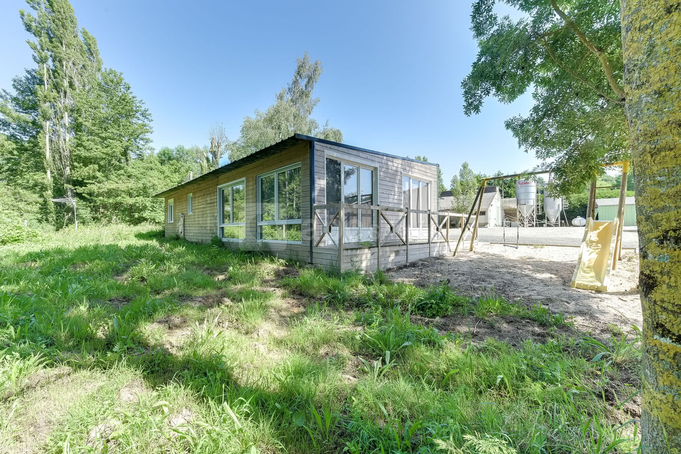 Gîte de famille chalet des brunaths