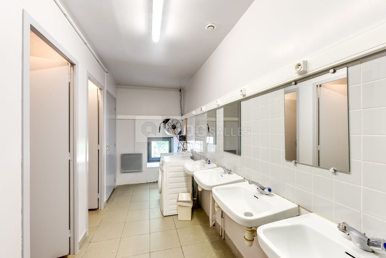 Salle d'eau