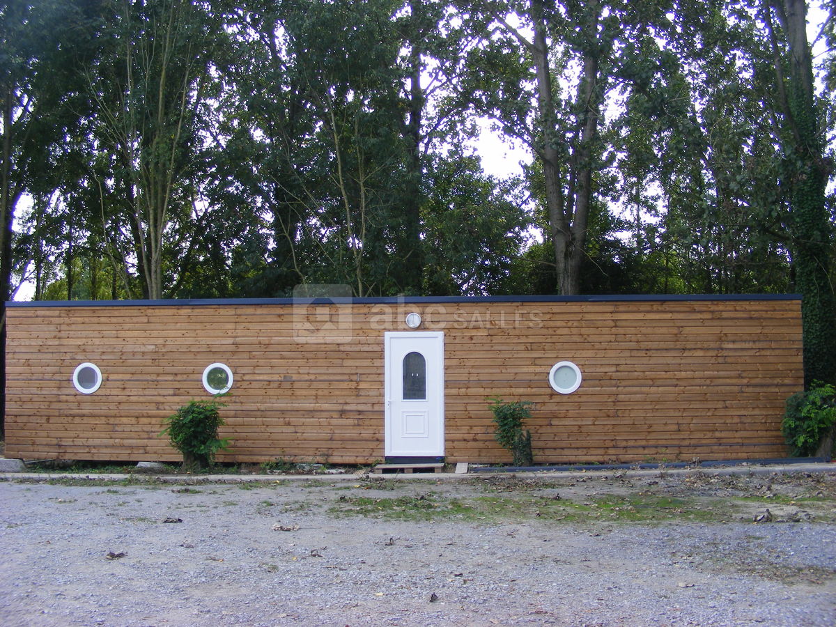 Gite de famille (chalet des brunaths)