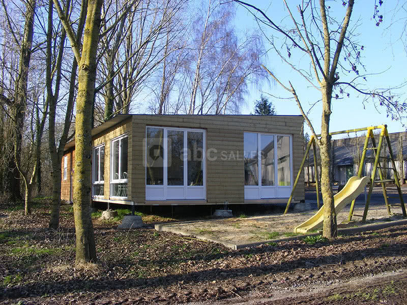 Gite de famille (chalet des brunaths)