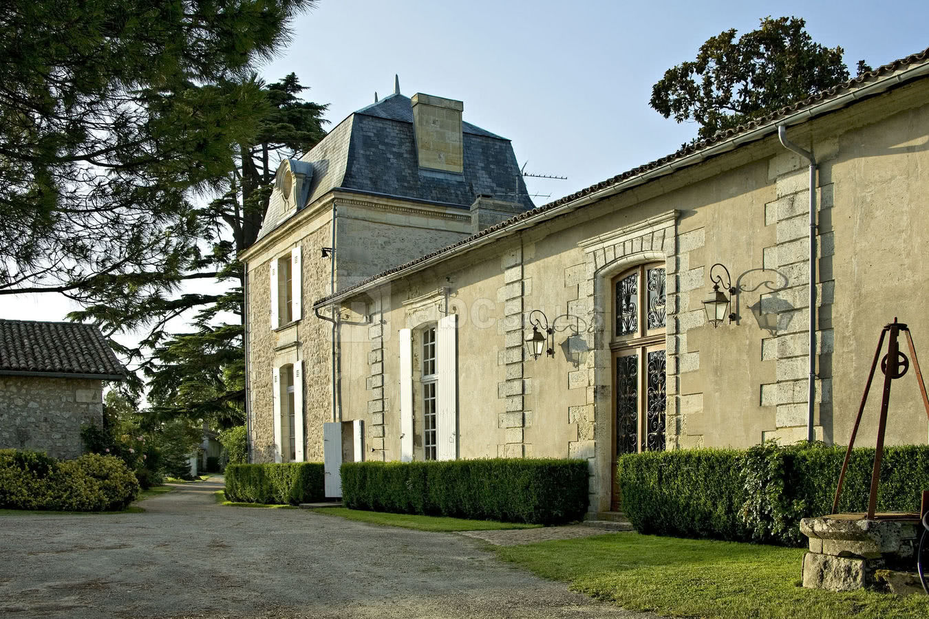 Château cassagne haut canon