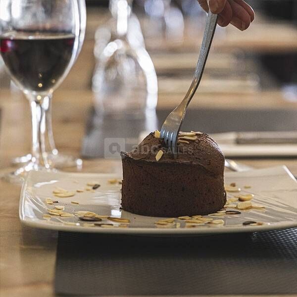 Fondant au chocolat