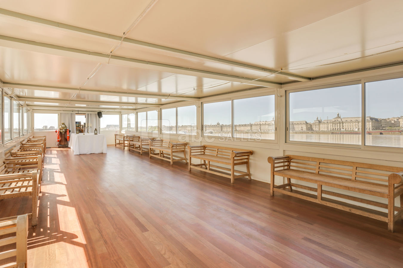 Salle de réception