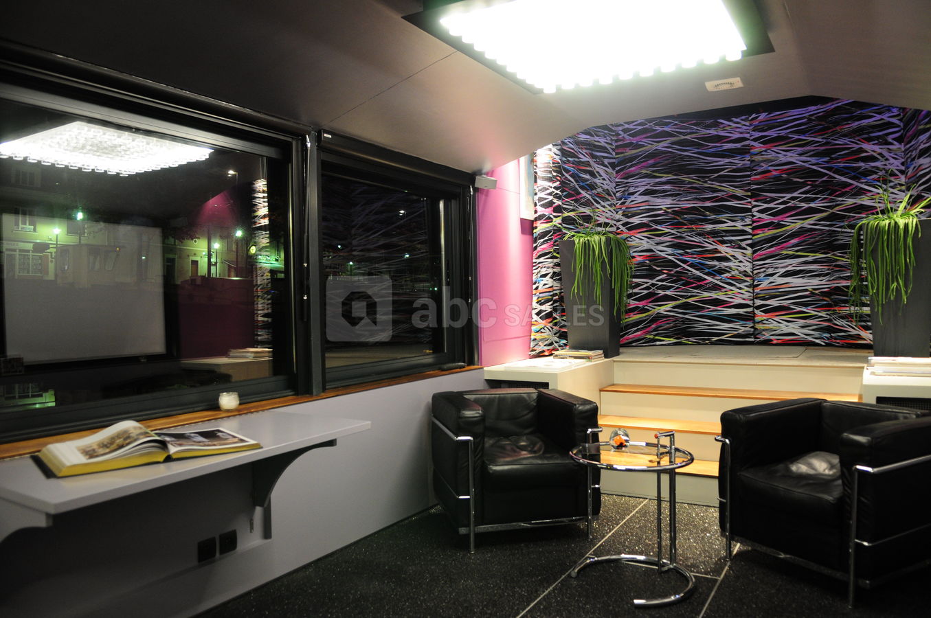 Le dô - salon