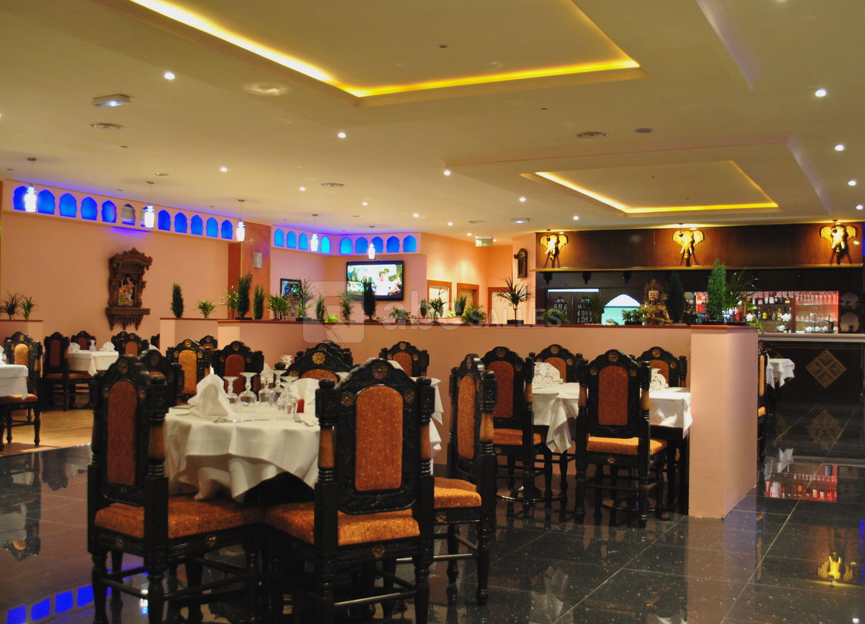 Vedas restaurant