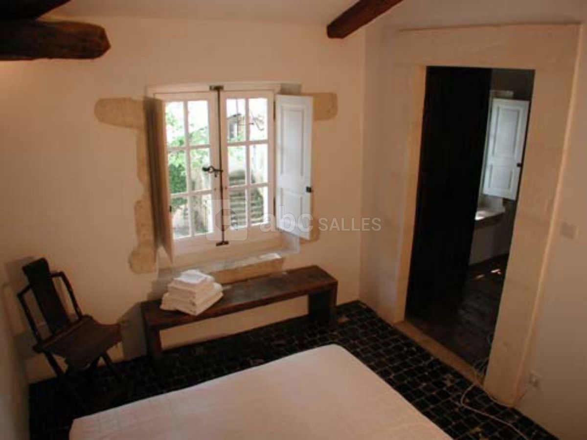 La colonne - chambre