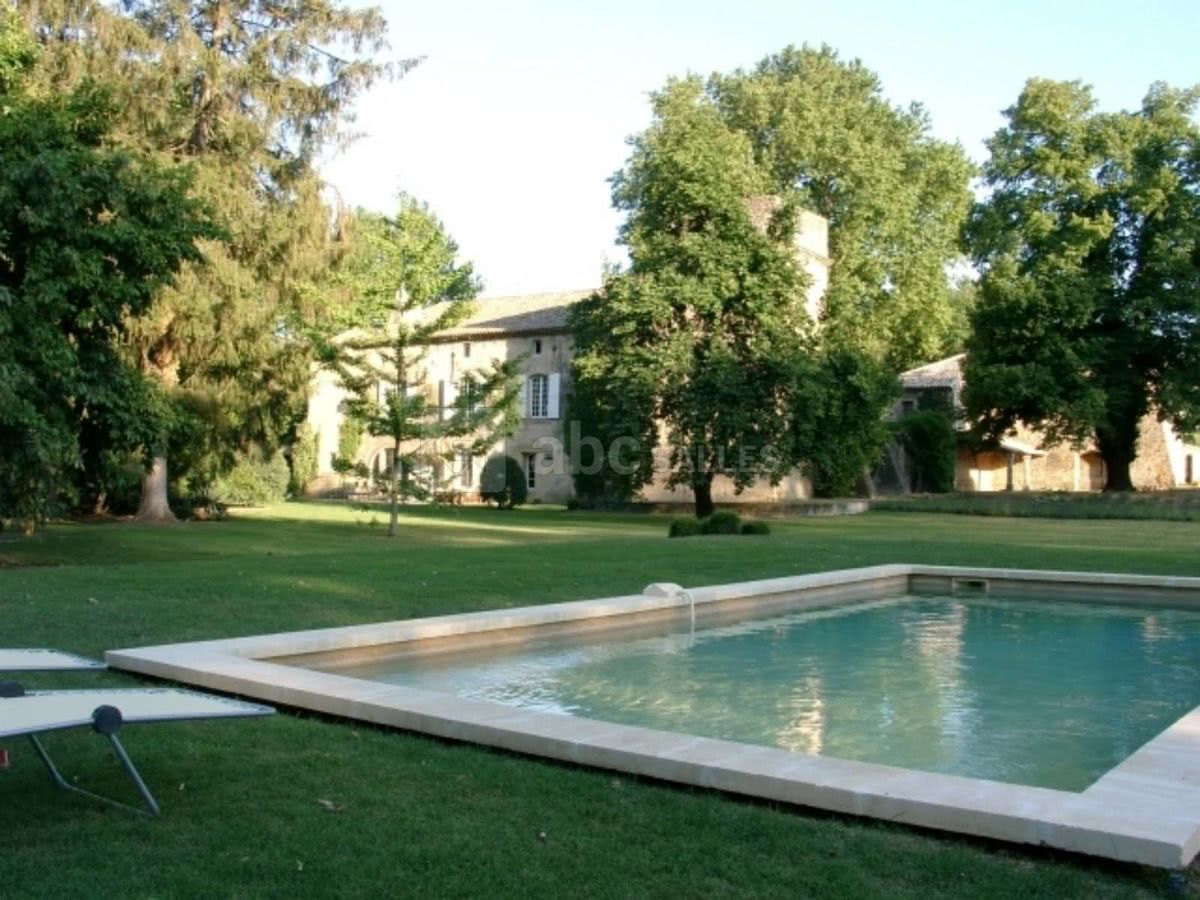 Château beaupré et son parc