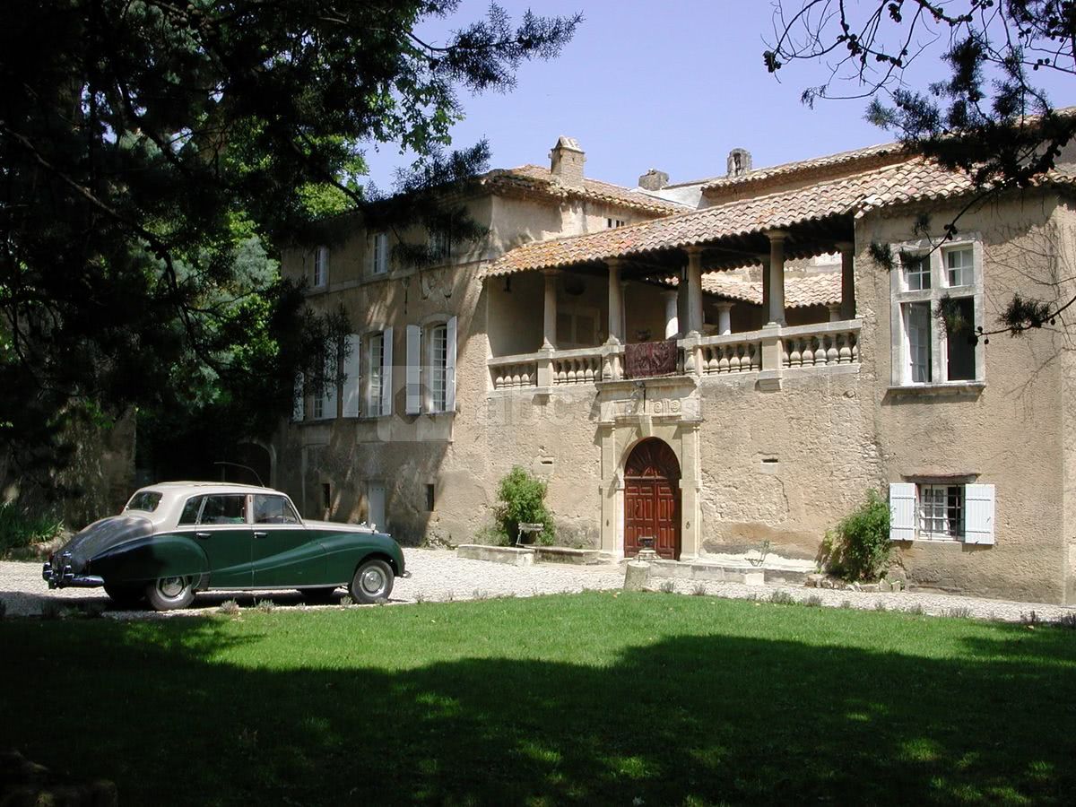 Château beaupré deleuze