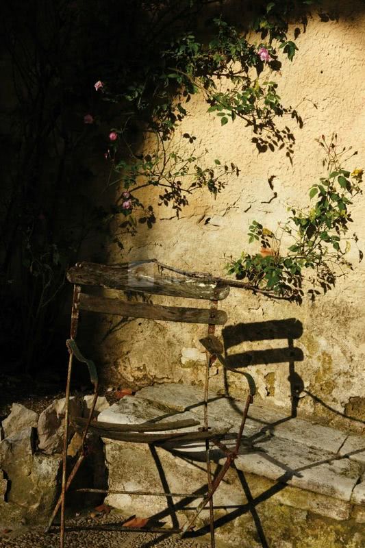 Un petit coin romantique