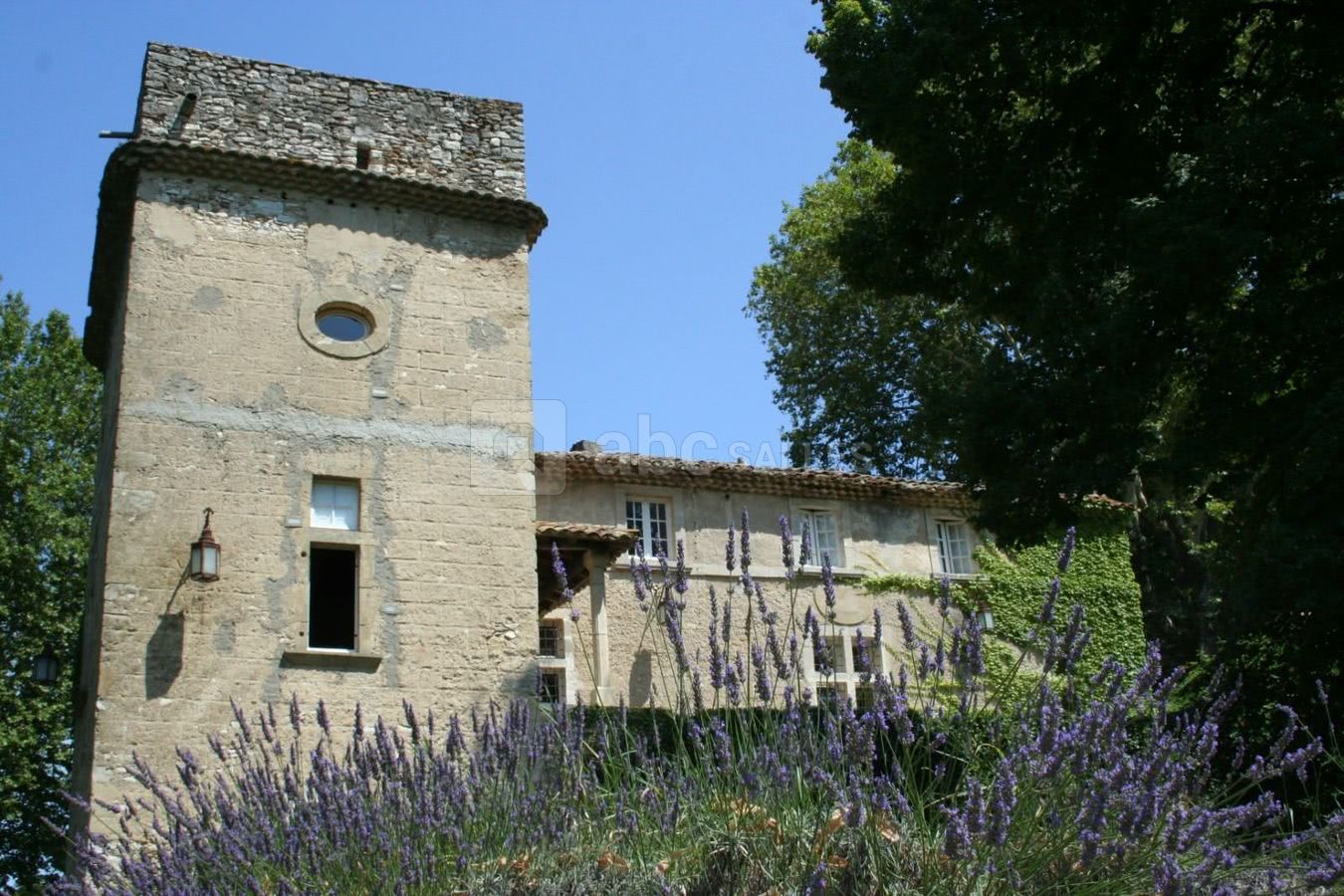 La tour du xiv ème siècle