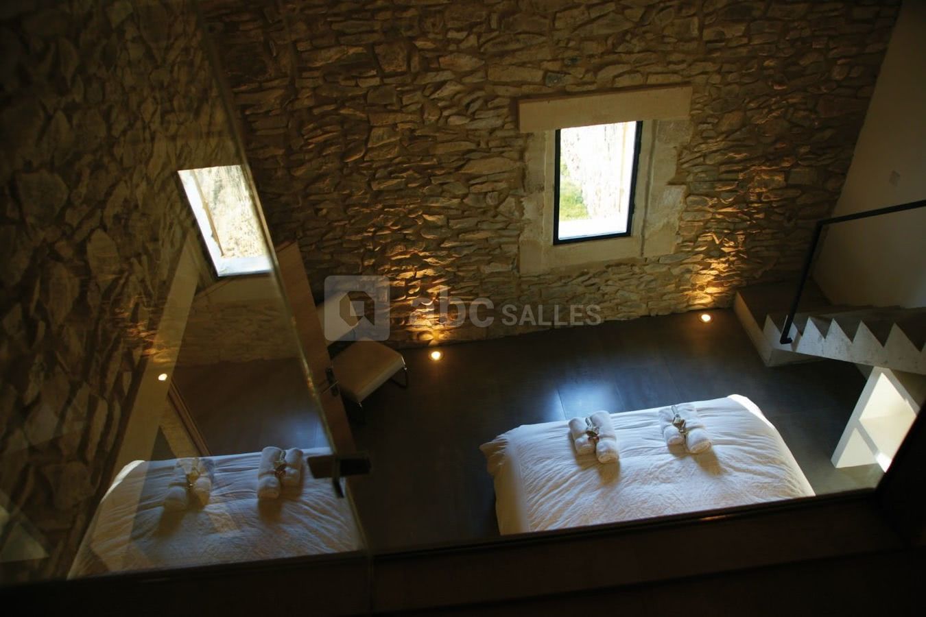 Le cocher - chambre grise