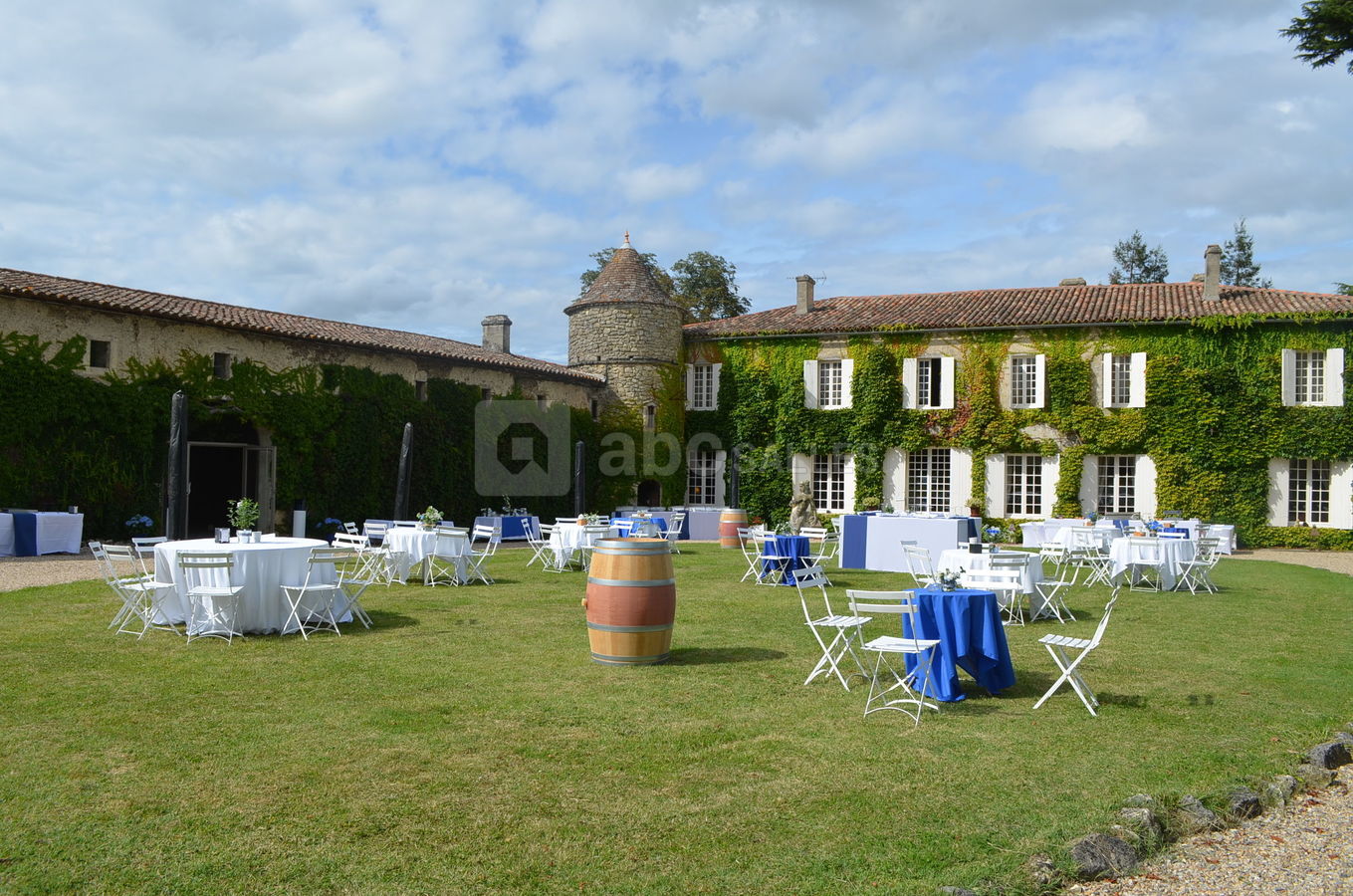 Cour d'Honneur