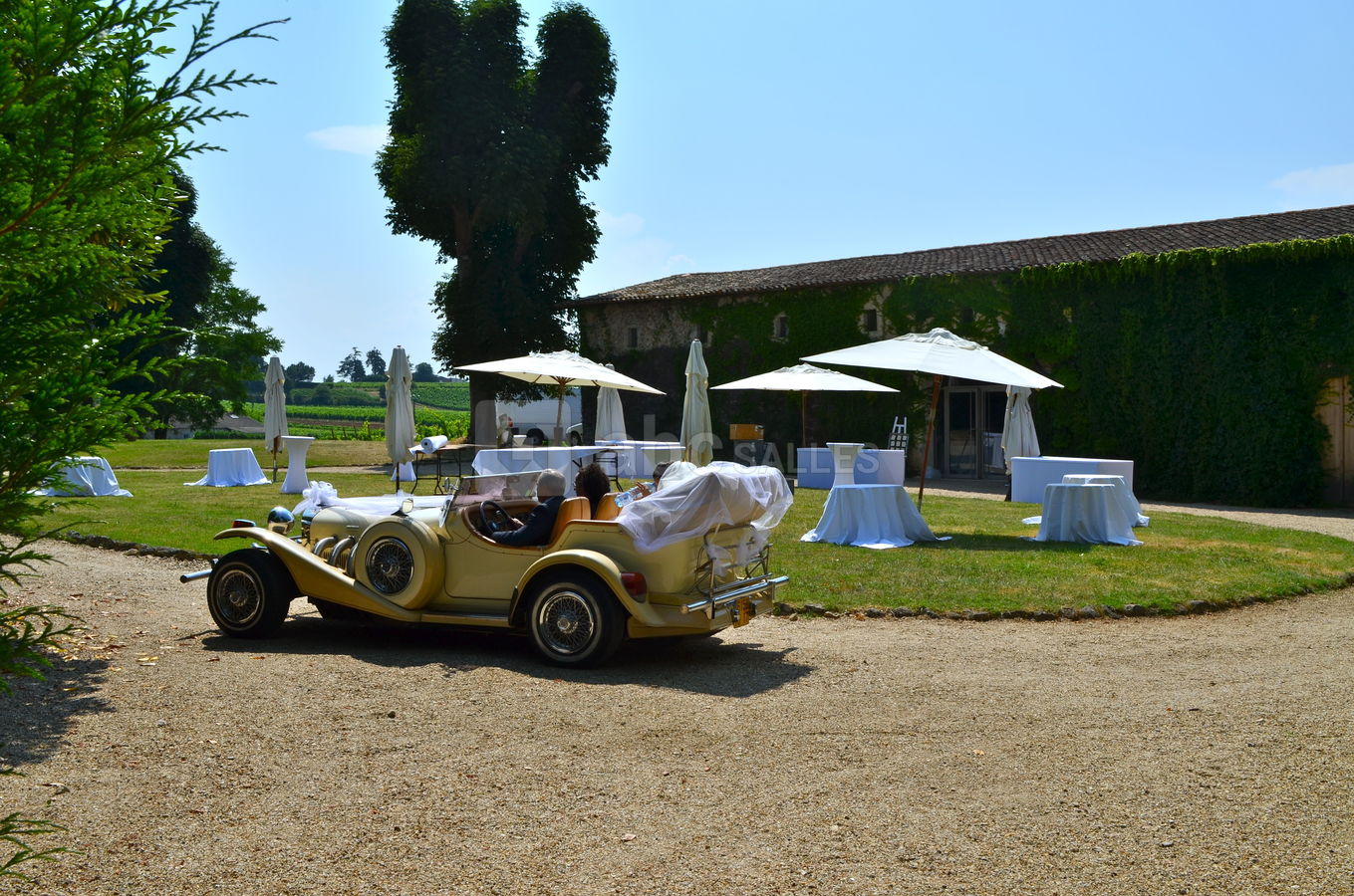 Voiture ancienne
