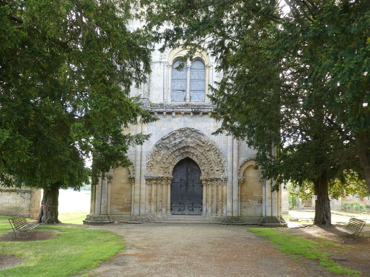 Abbaye de Blasimon
