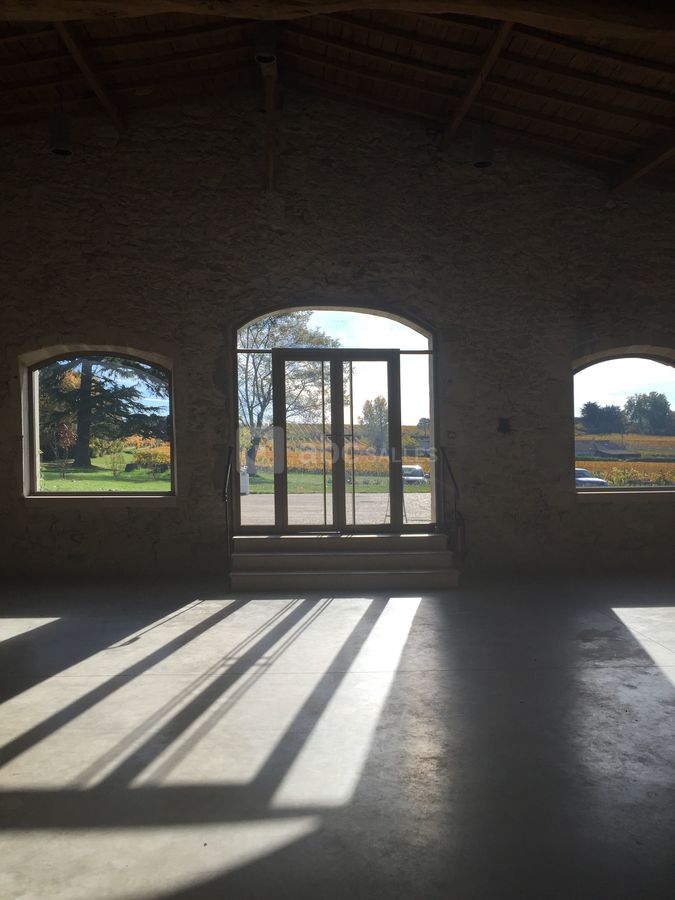 Salle côté sud