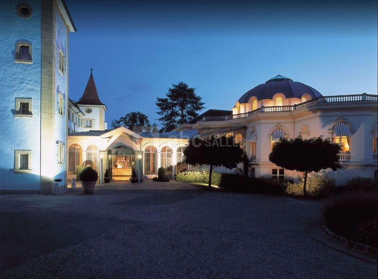 Grand Hôtel des Bains