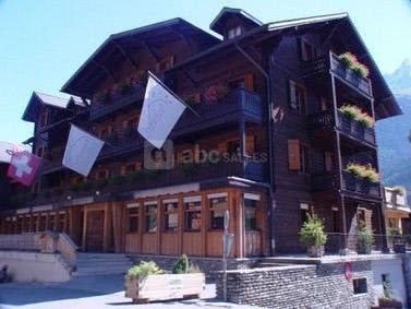 Le Chalet de Champéry