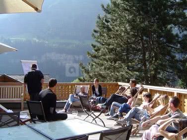 Le Chalet de Champéry