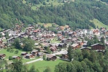 Le Chalet de Champéry