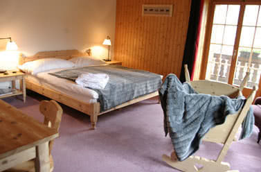 Le Chalet de Champéry