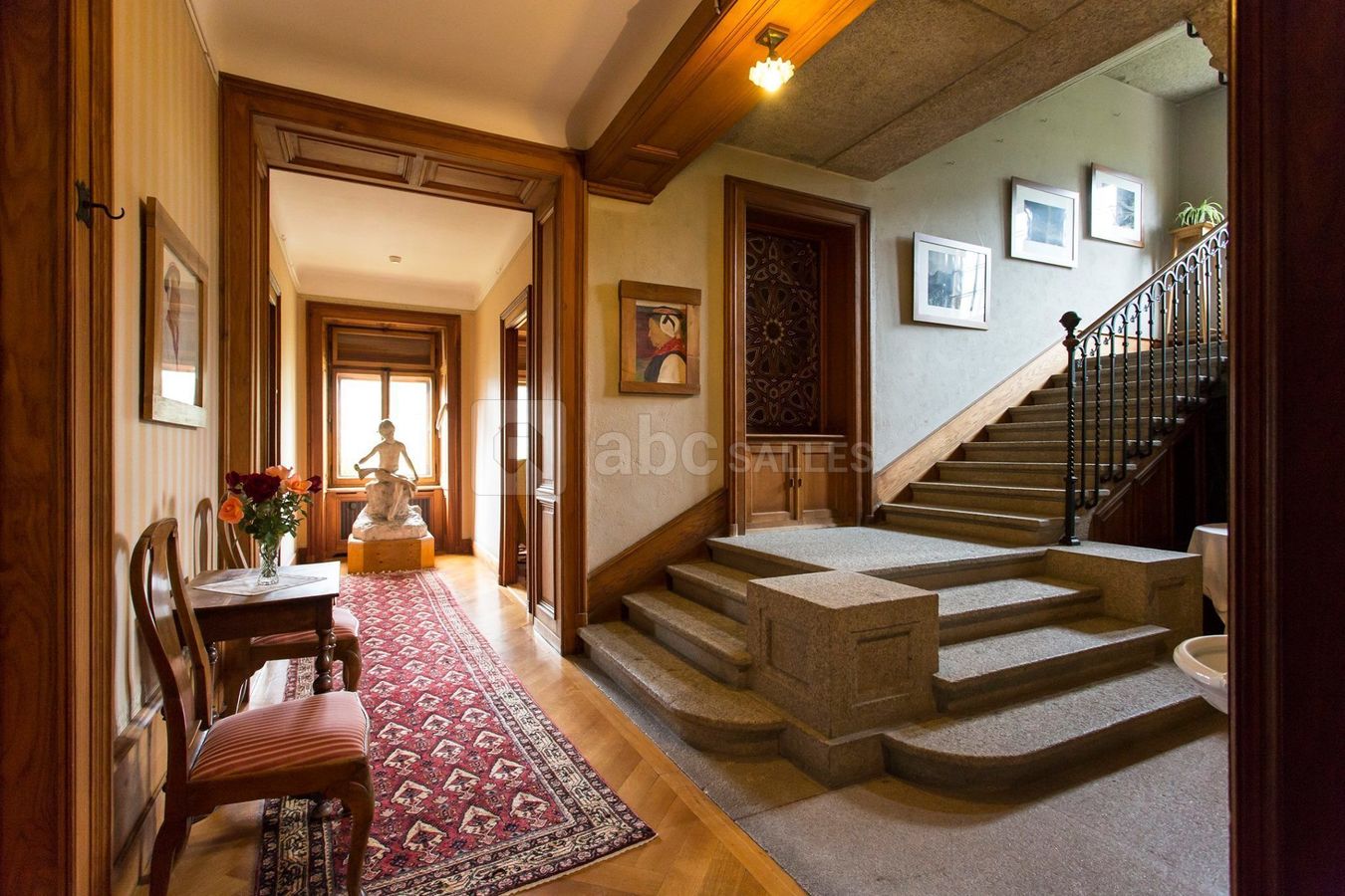 Fondation du Château Mercier