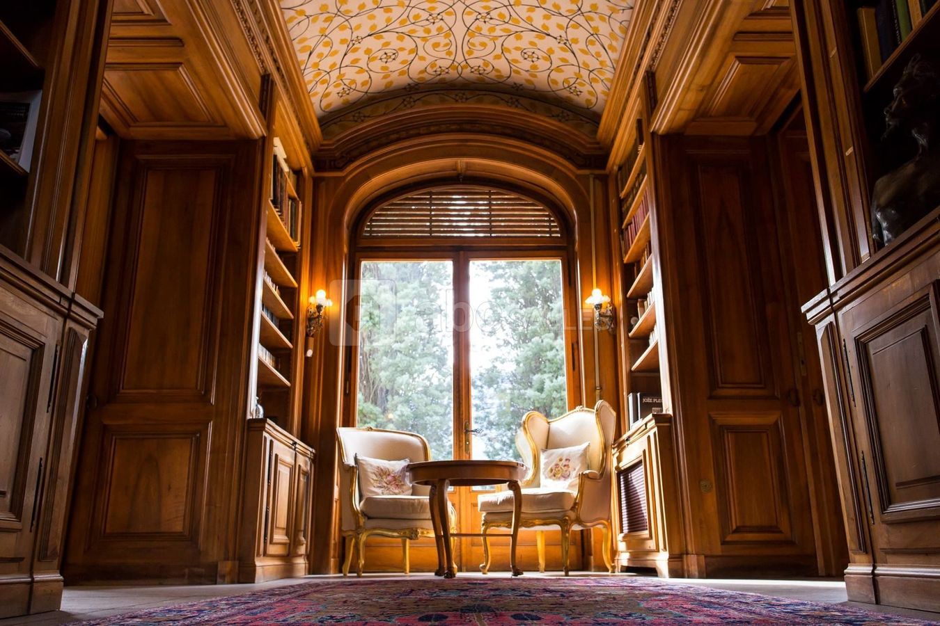 Fondation du Château Mercier