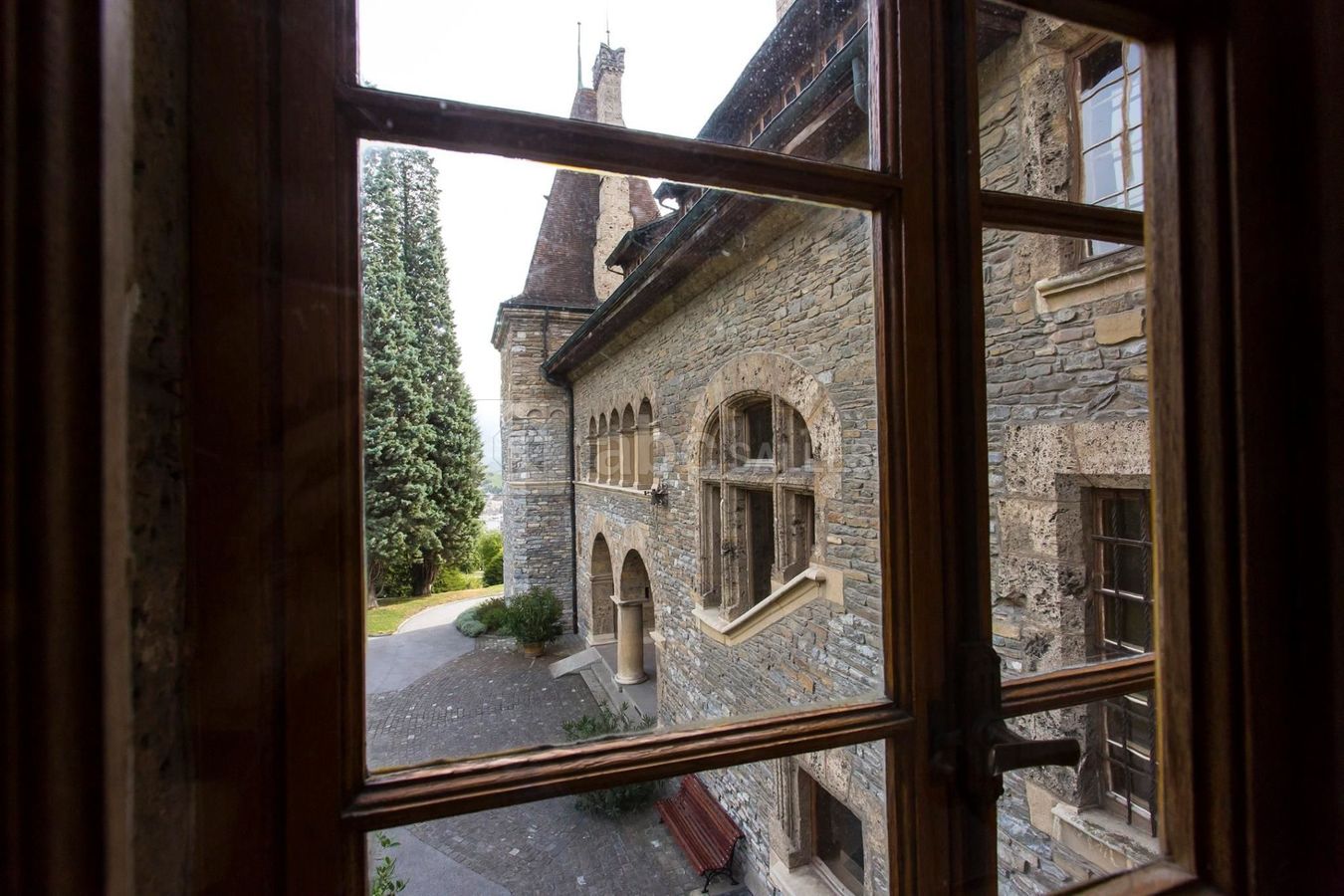 Fondation du Château Mercier