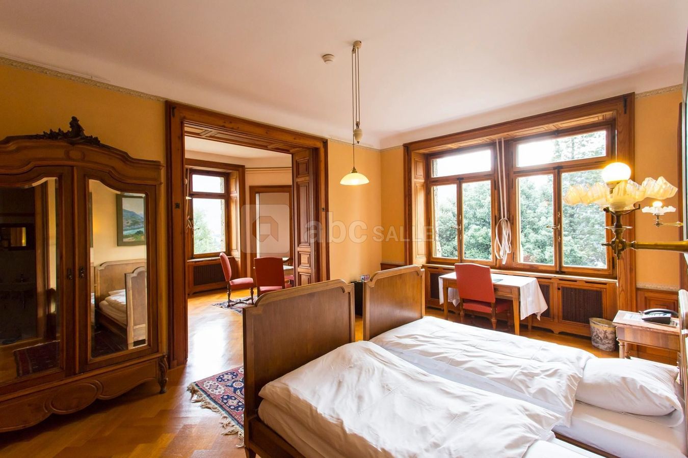 Fondation du Château Mercier