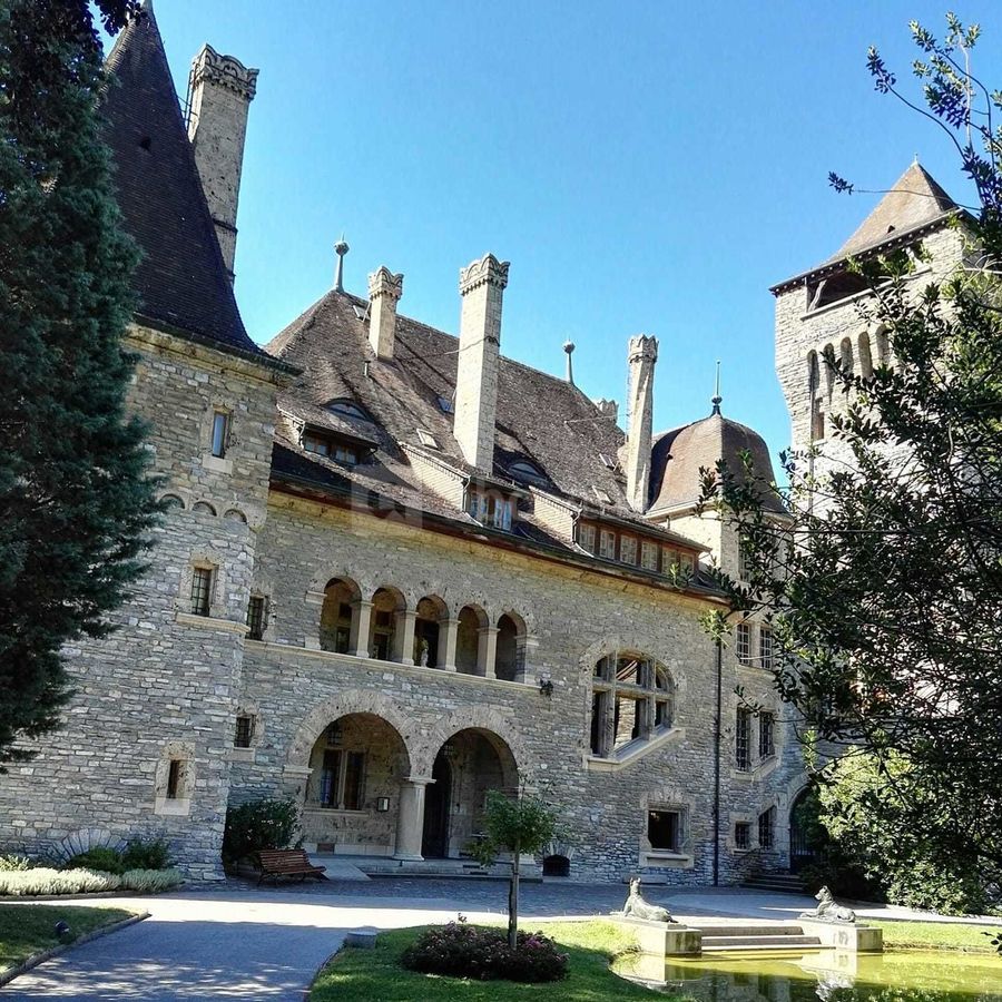 Fondation du Château Mercier