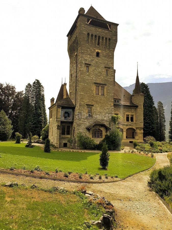 Fondation du Château Mercier