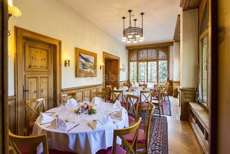 Fondation du Château Mercier