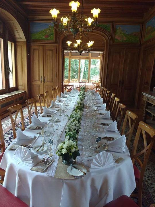 Fondation du Château Mercier