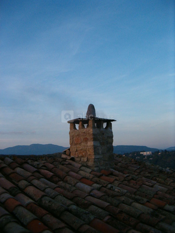 Cheminée