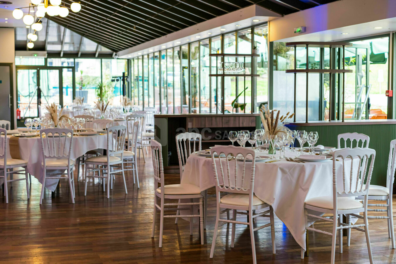 Salle de réception