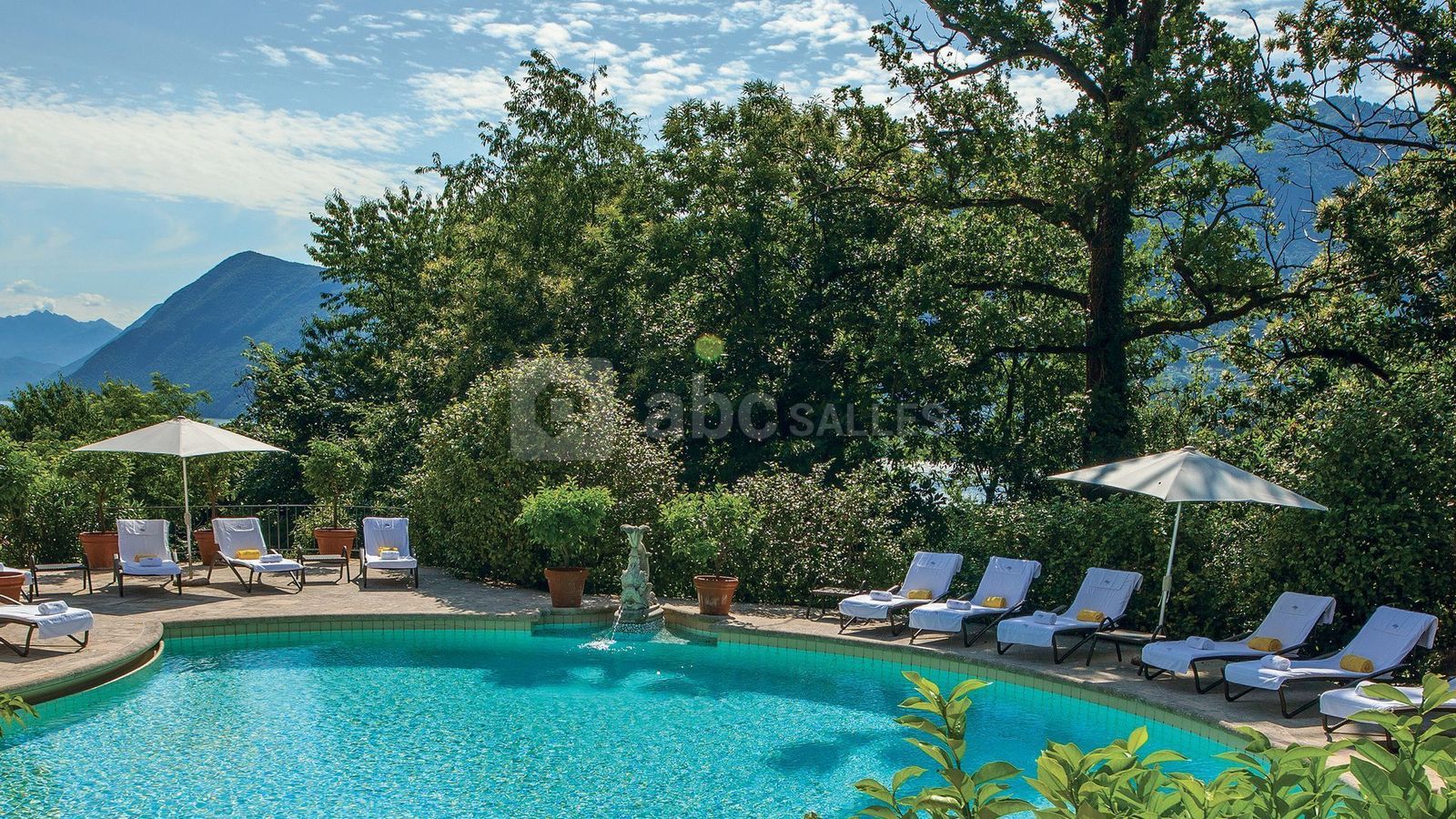 Piscine