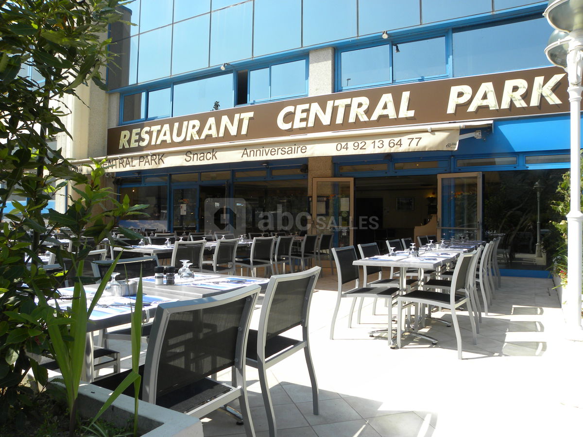 Restaurant Central Park - ABC Salles
