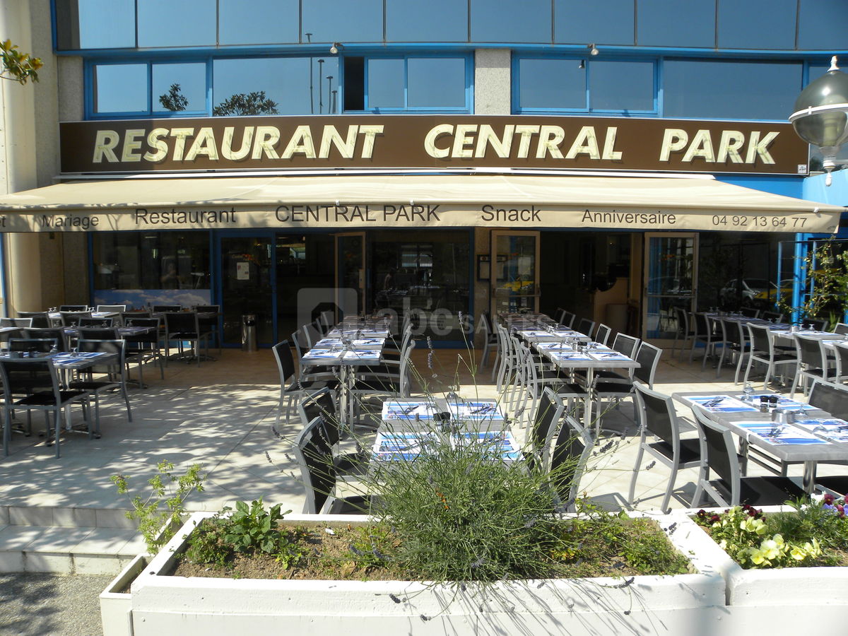 Restaurant Central Park - ABC Salles